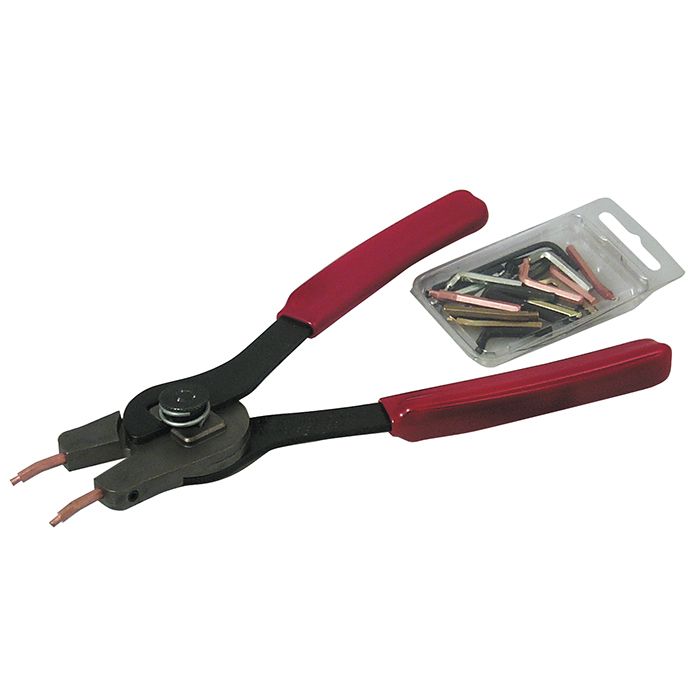 Industrial snap on sale ring pliers