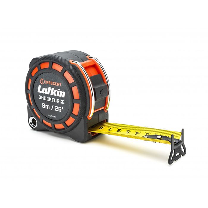 Lufkin tape measure deals 8m