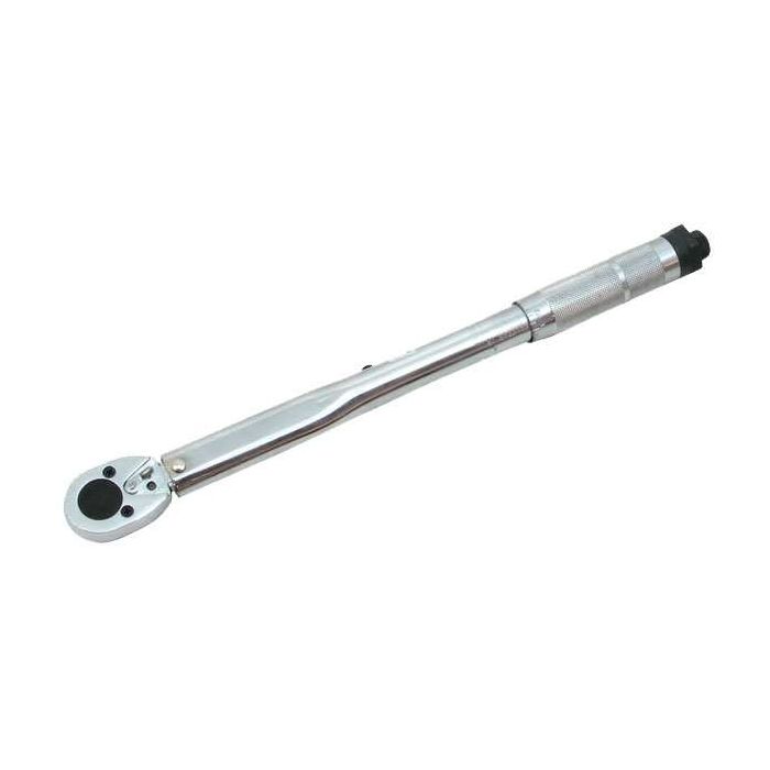 Gray 82250 3/8 Inch Drive Micro Adjustable Torque Wrench Fixed Head 30 –  250 Inch-Pound