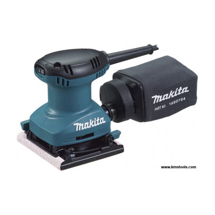 Makita 1/4 Sheet Sander