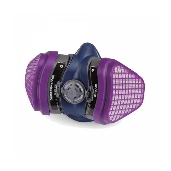 lpr 100 half mask respirator