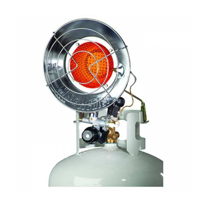 Mr. Heater Single Tank-Top Propane Heater - 15,000 BTU