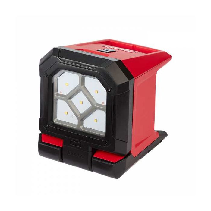 Milwaukee on sale flood light