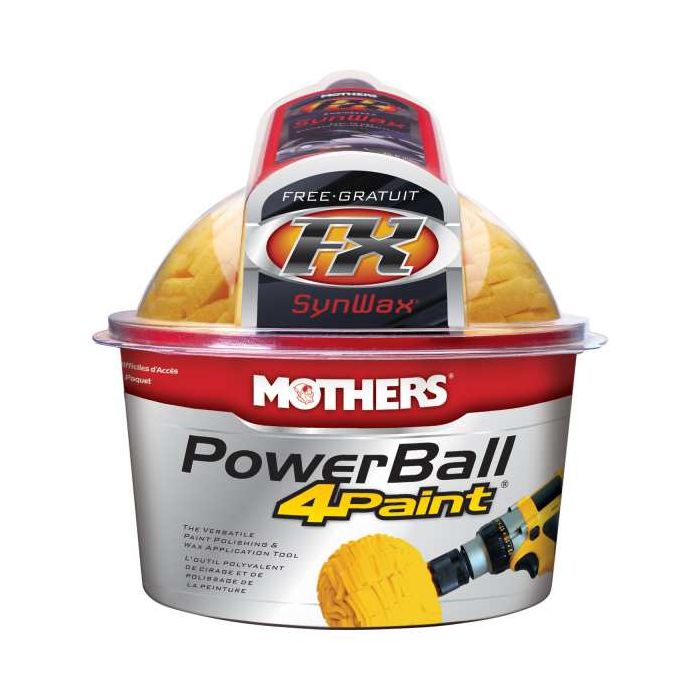 Mothers PowerBall 4Paint