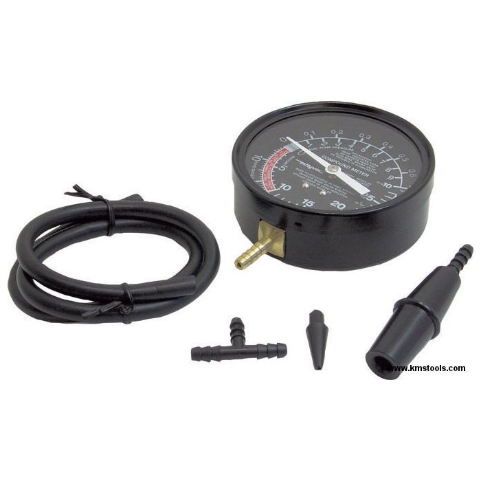 Mityvac Vacuum/Fuel Combination Tester