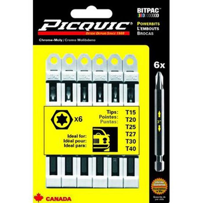 Picquic torx deals