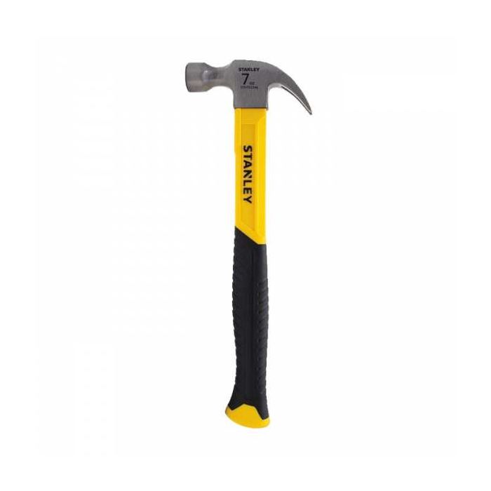 Stanley Tools® STHT51512 - 16 oz. Fiberglass Handle Smooth Face