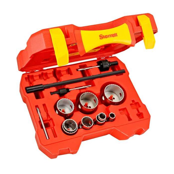 Diamond hole 2025 saw kit