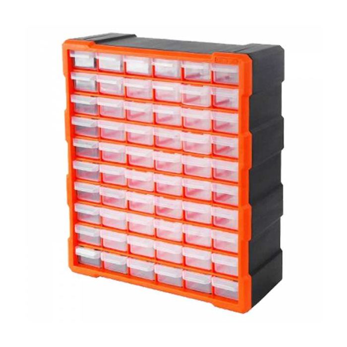 Tactix 60-Drawer Cabinet