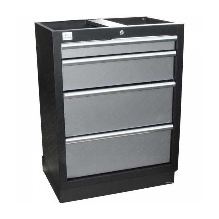 Magnum Garage Storage System 4Drawer Tool