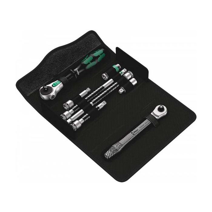 Wera zyklop ratchet deals set