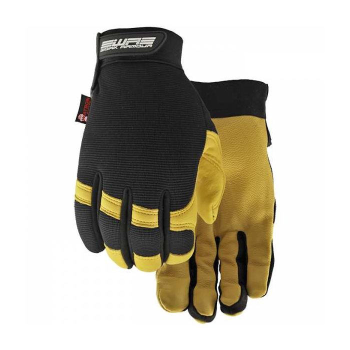 Sell lycra battery powered work gloves, Good quality lycra battery