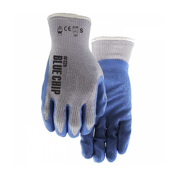 Watson® Rival Monkey™ Nitrile Gloves - Blue 8mil 50/BX