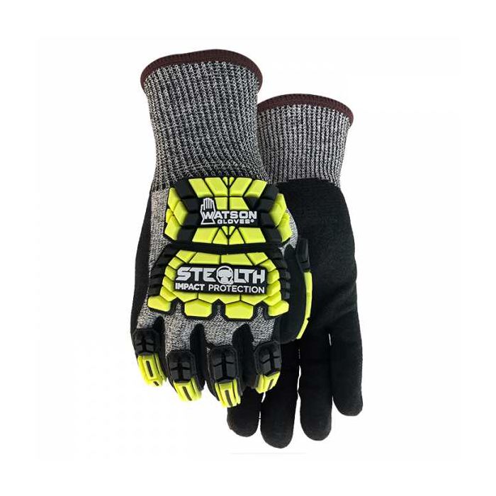 Watson Stealth Hellcat Impact Resistant Gloves (M)