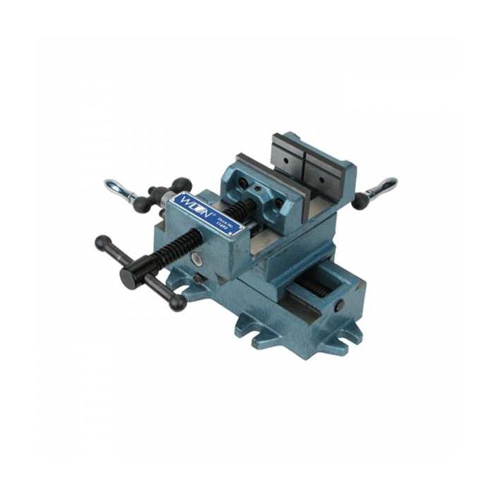 Slide vise shop