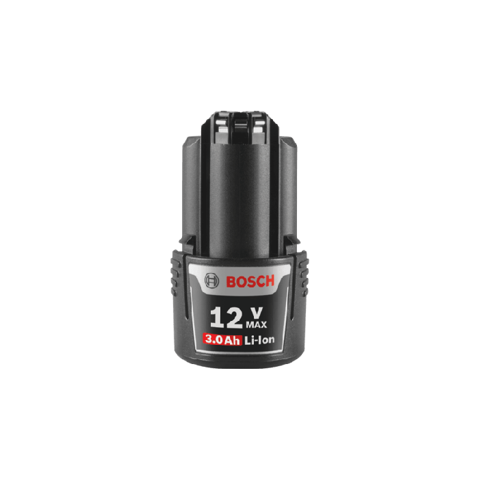 Bosch 12V Max Lithium Ion 3.0 Ah Battery