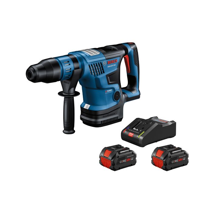 Bosch PROFACTOR 18V Hitman SDS max 1 9 16