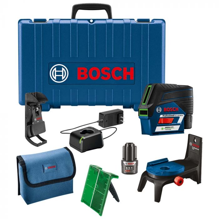 Bosch 12 line discount laser