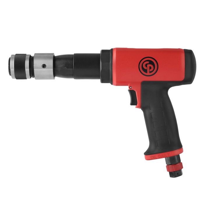 Chicago Pneumatic Round Low Vibration Long Hammer