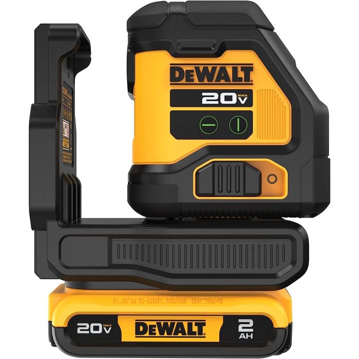 Dewalt green outlet