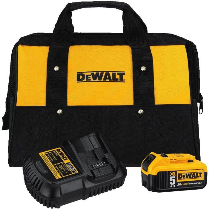 Dewalt 20v deals max battery charger