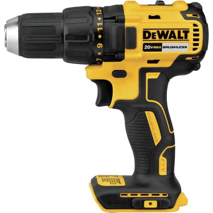 Dewalt drill range hot sale