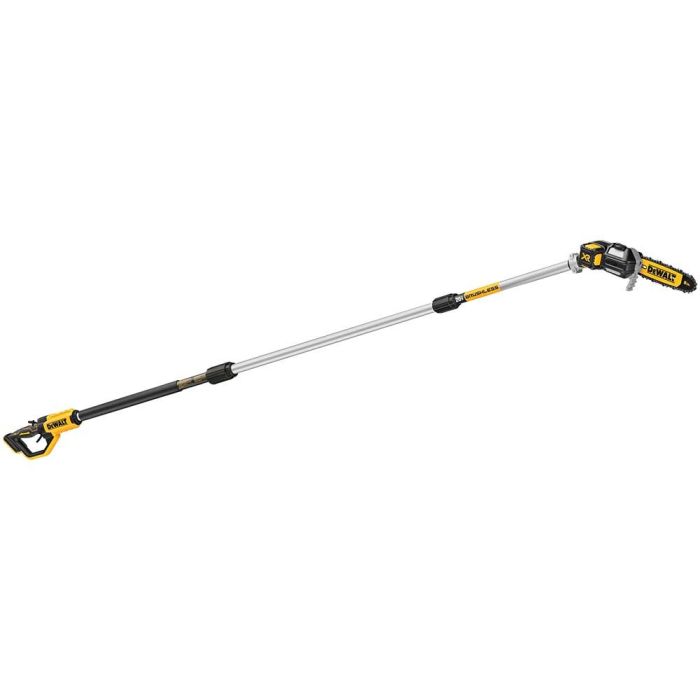 DeWalt 20V MAX Pole Saw Hedge Trimmer Head Combo Kit