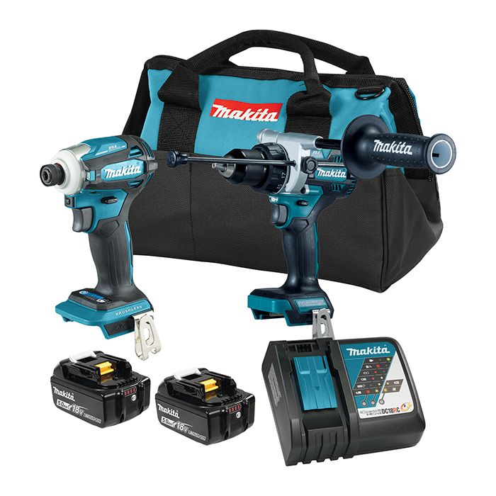 Makita outdoor deals combo kit