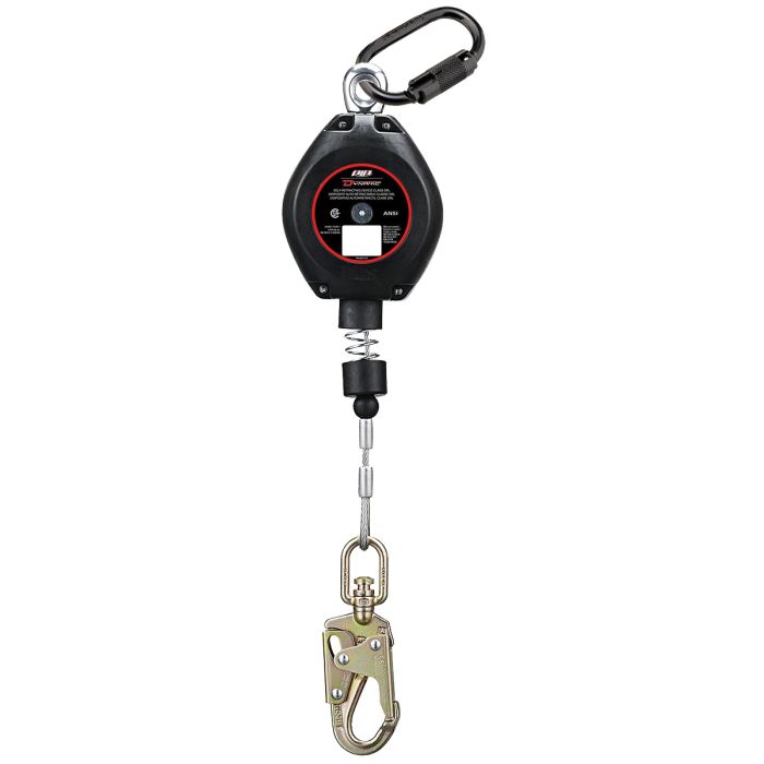 PIP Dynamic 30' Self Retracting Lifeline