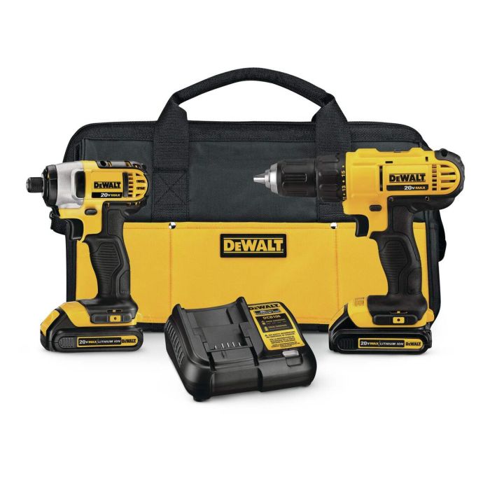 Dewalt 20v sets sale