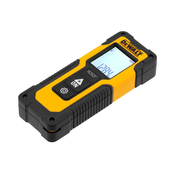 DeWalt 100ft Laser Distance Measurer