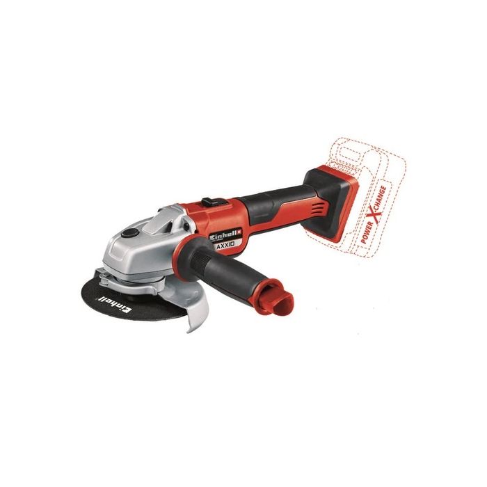 Einhell angle online grinder