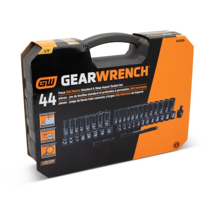 Gearwrench impact sale