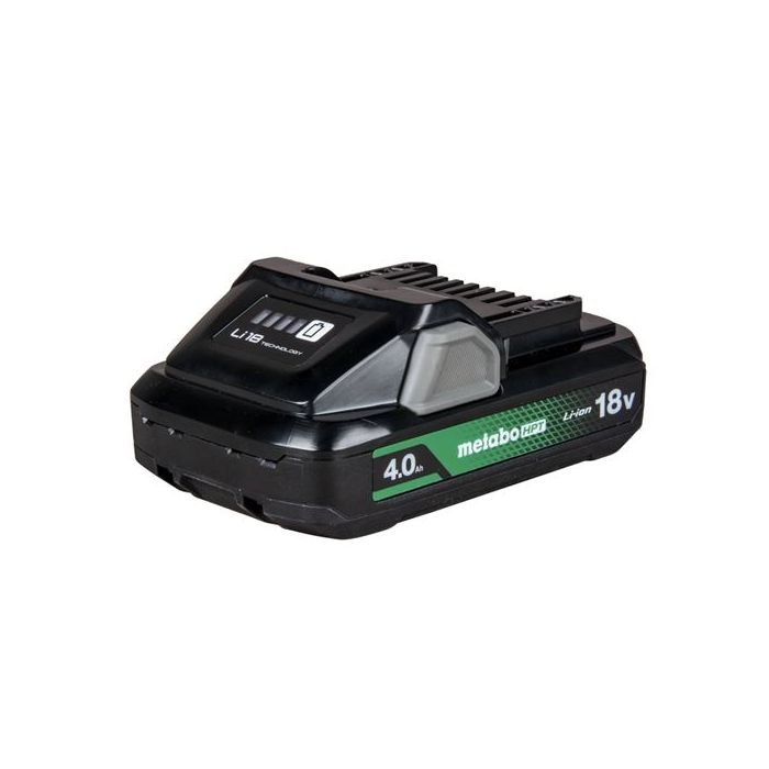 Metabo HPT 18V 4AH Compact Battery