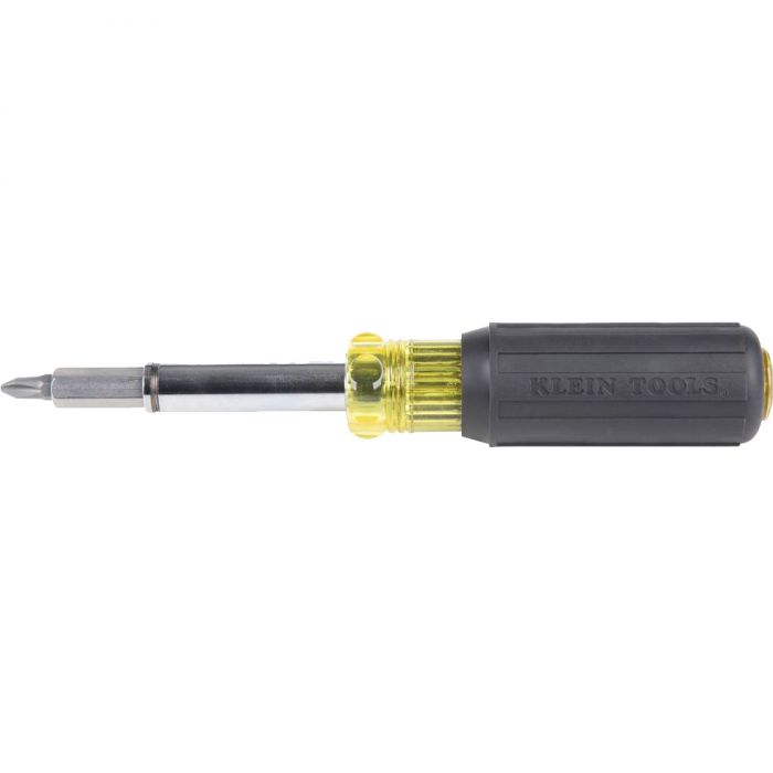 Klein magnetic outlet screwdriver