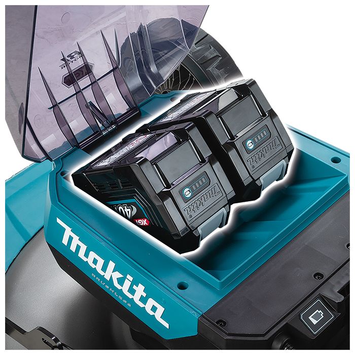 Makita XML08 Self-Propelled Lawn Mower Review - Pro Tool Reviews