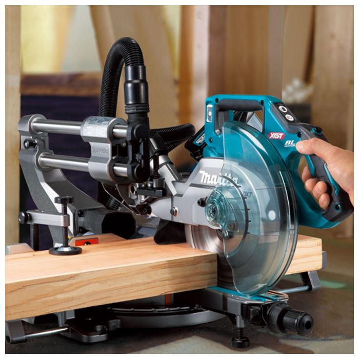 Makita aws mitre saw sale