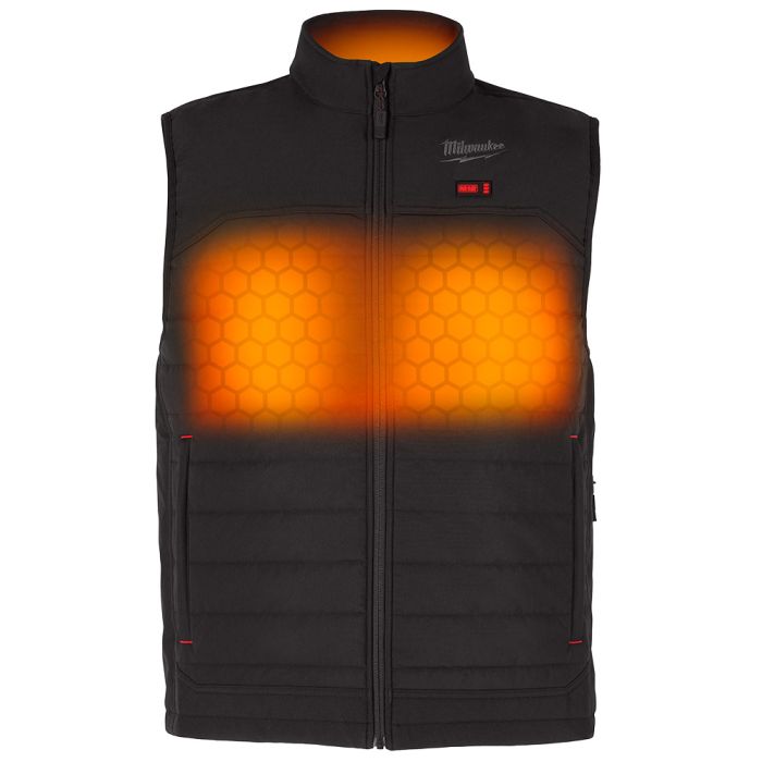 Milwaukee heated vest xl best sale