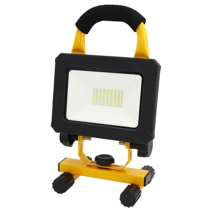 Magnum 10W Rechargeable LED Work Light 1 000 Lumens