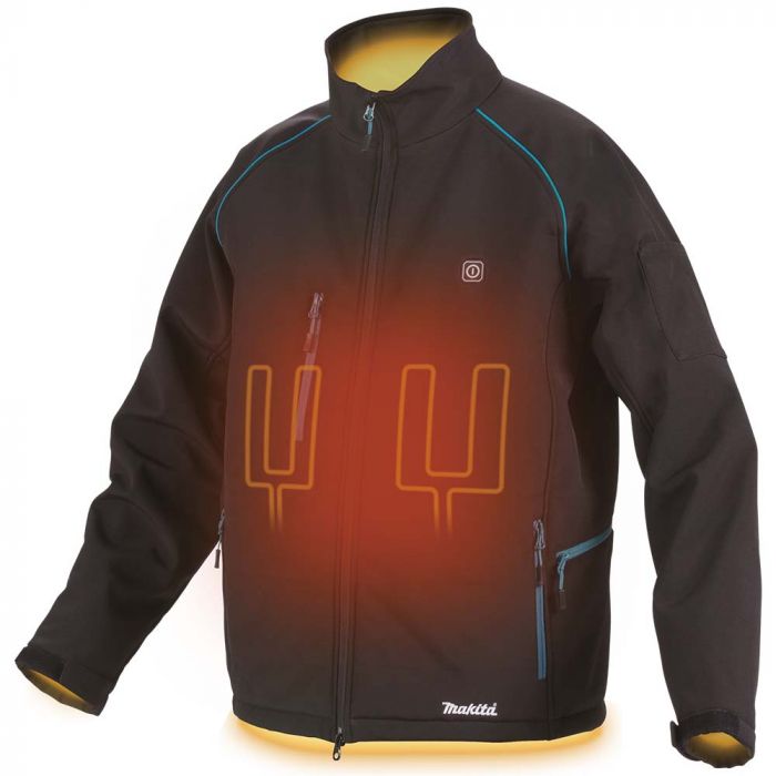 Makita jacket hotsell