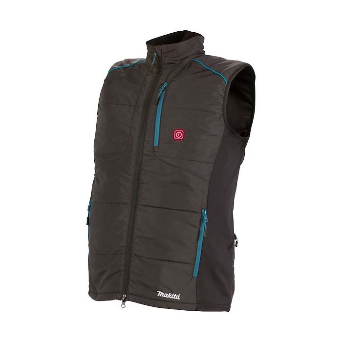 Makita heated sale jacket with battery