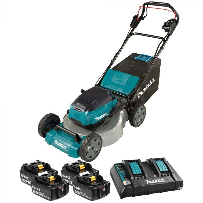 Makita lawn on sale mower deals