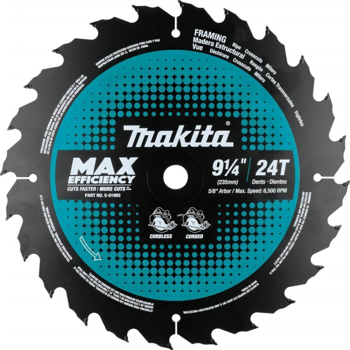 Makita 9 2024 circular saw