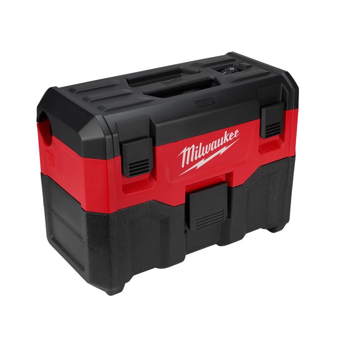 Milwaukee M18 18 Volt Lithium-Ion Cordless 2-Gallon Wet/Dry Vacuum Tool  Only