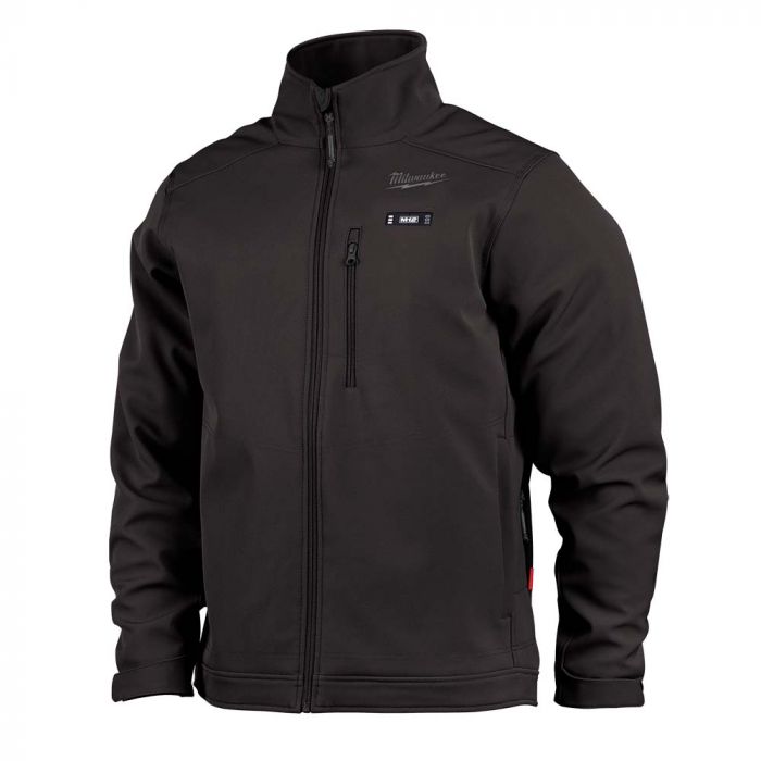 Milwaukee heated jacket toughshell best sale