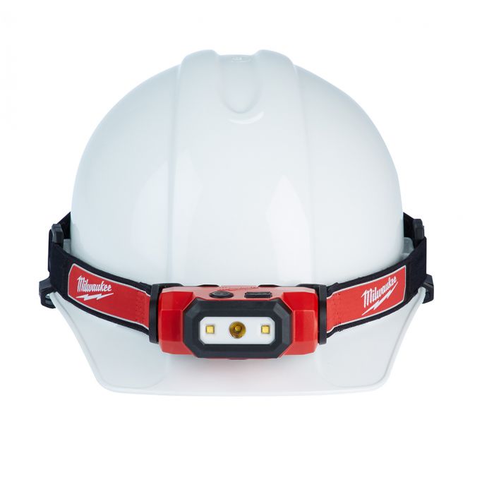 milwaukee headlamp usb