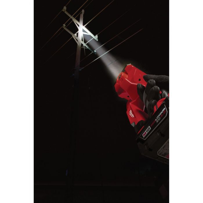 Milwaukee M18 18 Volt Lithium-Ion Cordless Search Light Tool Only