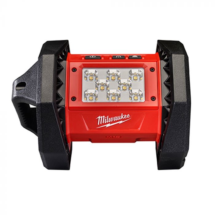 Milwaukee M18 18 Volt Lithium Ion Cordless LED Flood Light Tool