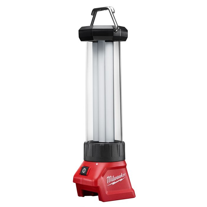 Milwaukee 18v flashlight sale