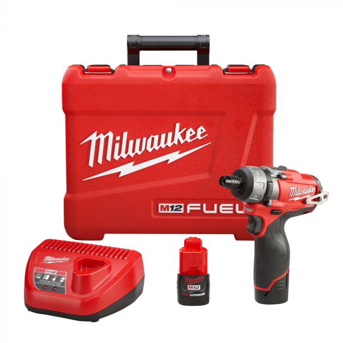 Milwaukee 2 clearance speed screwdriver